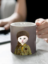 Load image into Gallery viewer, The Scout - Custom Pet Mug - NextGenPaws Pet Portraits