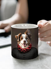 Load image into Gallery viewer, The Nobleman - Custom Pet Mug - NextGenPaws Pet Portraits