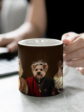 Load image into Gallery viewer, The Besties - Custom Sibling Pet Mug - NextGenPaws Pet Portraits