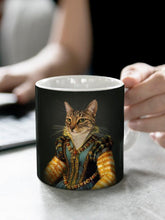 Load image into Gallery viewer, The Sapphire Princess - Custom Pet Mug - NextGenPaws Pet Portraits