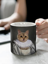 Load image into Gallery viewer, The Bride - Custom Pet Mug - NextGenPaws Pet Portraits