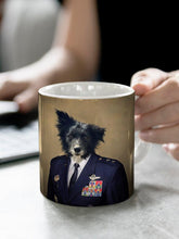 Load image into Gallery viewer, The Uniform - Custom Pet Mug - NextGenPaws Pet Portraits