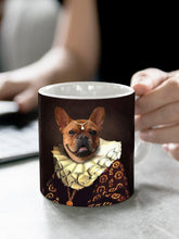 Load image into Gallery viewer, The Collarette - Custom Pet Mug - NextGenPaws Pet Portraits
