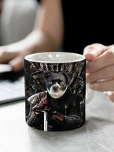 Load image into Gallery viewer, The GOT - Custom Pet Mug - NextGenPaws Pet Portraits