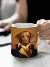 Load image into Gallery viewer, The Earl - Custom Pet Mug - NextGenPaws Pet Portraits