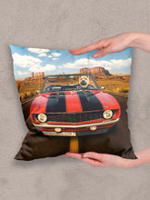 Load image into Gallery viewer, Pawmaro - Custom Pet Pillow - NextGenPaws Pet Portraits