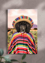 Load image into Gallery viewer, Pawncho - Custom Pet Portrait - NextGenPaws Pet Portraits