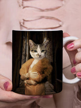 Load image into Gallery viewer, Miss Grace - Custom Pet Mug - NextGenPaws Pet Portraits