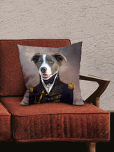 Load image into Gallery viewer, The President - Custom Pet Pillow - NextGenPaws Pet Portraits
