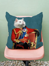 Load image into Gallery viewer, Prince Charles - Custom Pet Pillow - NextGenPaws Pet Portraits