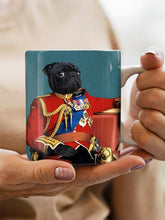 Load image into Gallery viewer, Prince Charles - Custom Pet Mug - NextGenPaws Pet Portraits
