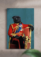 Load image into Gallery viewer, Prince Charles - Custom Pet Portrait - NextGenPaws Pet Portraits