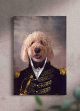 Load image into Gallery viewer, The President - Custom Pet Portrait - NextGenPaws Pet Portraits
