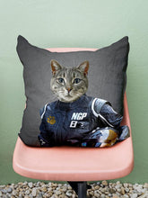 Load image into Gallery viewer, The Racer - Custom Pet Pillow - NextGenPaws Pet Portraits