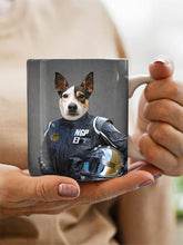 Load image into Gallery viewer, The Racer - Custom Pet Mug - NextGenPaws Pet Portraits