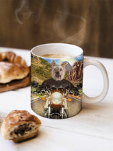 Load image into Gallery viewer, Royal Pawfield - Custom Pet Mug - NextGenPaws Pet Portraits
