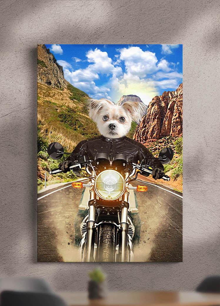 Royal Pawfield - Custom Pet Portrait - NextGenPaws Pet Portraits