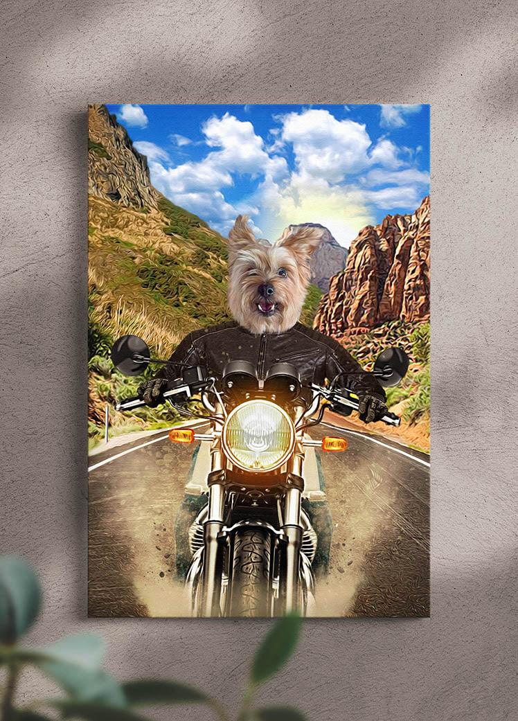 Royal Pawfield - Custom Pet Portrait - NextGenPaws Pet Portraits