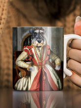 Load image into Gallery viewer, Medieval Princess - Custom Pet Mug - NextGenPaws Pet Portraits