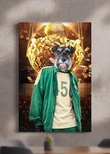 Load image into Gallery viewer, Squid Paw - Custom Pet Portrait - NextGenPaws Pet Portraits