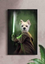Load image into Gallery viewer, Star Paws - Custom Pet Portrait - NextGenPaws Pet Portraits
