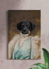 Load image into Gallery viewer, The Ballerina - Custom Pet Portrait - NextGenPaws Pet Portraits