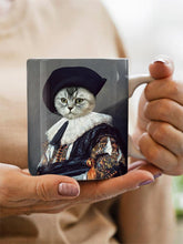 Load image into Gallery viewer, The Cavalier - Custom Pet Mug - NextGenPaws Pet Portraits