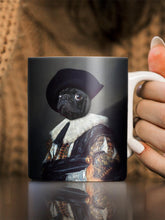 Load image into Gallery viewer, The Cavalier - Custom Pet Mug - NextGenPaws Pet Portraits
