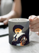 Load image into Gallery viewer, The Cavalier - Custom Pet Mug - NextGenPaws Pet Portraits