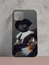 Load image into Gallery viewer, The Cavalier - Custom Pet Phone Cases - NextGenPaws Pet Portraits