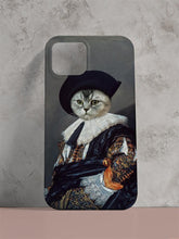 Load image into Gallery viewer, The Cavalier - Custom Pet Phone Cases - NextGenPaws Pet Portraits