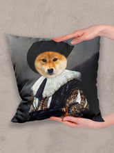 Load image into Gallery viewer, The Cavalier - Custom Pet Pillow - NextGenPaws Pet Portraits