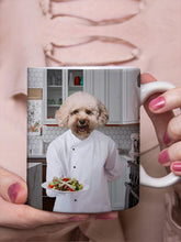 Load image into Gallery viewer, The Chef - Custom Pet Mug - NextGenPaws Pet Portraits