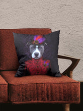 Load image into Gallery viewer, The Countess - Custom Pet Pillow - NextGenPaws Pet Portraits