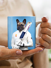 Load image into Gallery viewer, The Cricketer - Custom Pet Mug