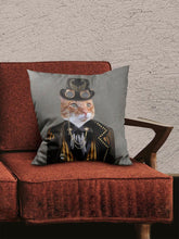 Load image into Gallery viewer, The Doc - Custom Pet Pillow - NextGenPaws Pet Portraits