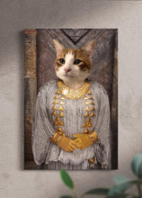 Load image into Gallery viewer, The Dwarf Princess - Custom Pet Portrait - NextGenPaws Pet Portraits