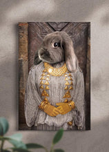 Load image into Gallery viewer, The Dwarf Princess - Custom Pet Portrait - NextGenPaws Pet Portraits