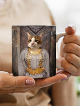 Load image into Gallery viewer, The Dwarf Princess - Custom Pet Mug - NextGenPaws Pet Portraits