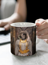 Load image into Gallery viewer, The Dwarf Princess - Custom Pet Mug - NextGenPaws Pet Portraits