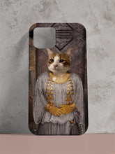 Load image into Gallery viewer, The Dwarf Princess - Custom Pet Phone Cases - NextGenPaws Pet Portraits