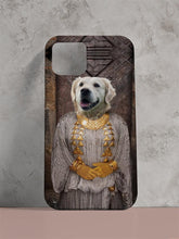 Load image into Gallery viewer, The Dwarf Princess - Custom Pet Phone Cases - NextGenPaws Pet Portraits