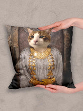 Load image into Gallery viewer, The Dwarf Princess - Custom Pet Pillow - NextGenPaws Pet Portraits