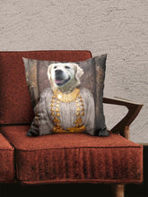 Load image into Gallery viewer, The Dwarf Princess - Custom Pet Pillow - NextGenPaws Pet Portraits