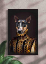 Load image into Gallery viewer, The Persian Prince - Custom Pet Portrait - NextGenPaws Pet Portraits