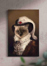 Load image into Gallery viewer, The Queen - Custom Pet Portrait - NextGenPaws Pet Portraits