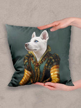 Load image into Gallery viewer, The Sapphire Princess - Custom Pet Pillow - NextGenPaws Pet Portraits