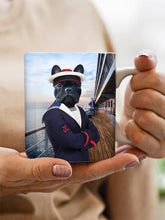 Load image into Gallery viewer, The Shipboy - Custom Pet Mug - NextGenPaws Pet Portraits