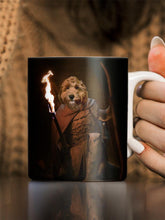 Load image into Gallery viewer, The Siillvan Elf - Custom Pet Mug - NextGenPaws Pet Portraits