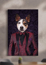Load image into Gallery viewer, The Steampunk - Custom Pet Portrait - NextGenPaws Pet Portraits